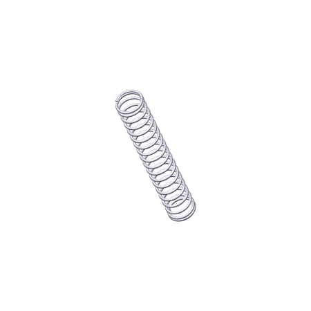 Approved Vendor Compression Spring, O=.812, L=4.75, W=.080 Hd Sc-465 G409973483